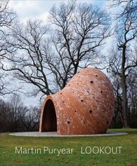 Cover image for Martin Puryear: Lookout
