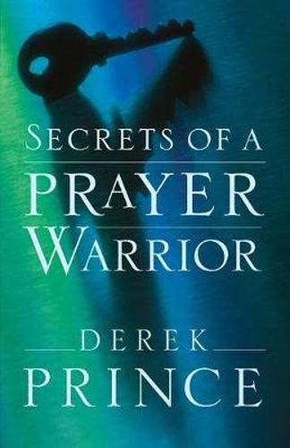 Cover image for Secrets of a Prayer Warrior