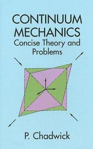 Cover image for Continuum Mechanics