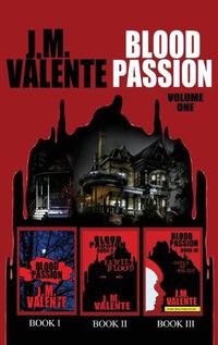 Cover image for Blood Passion: Volume One