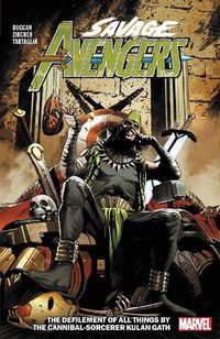 Cover image for Savage Avengers Vol. 5