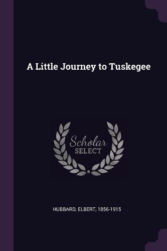 Cover image for A Little Journey to Tuskegee