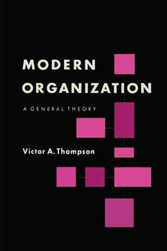 Modern Organization