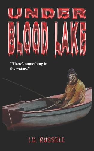 Cover image for Under Blood Lake