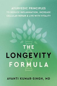 Cover image for The Longevity Formula