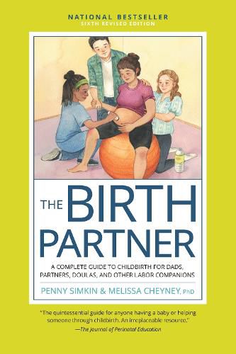 Cover image for The Birth Partner, Sixth Revised Edition