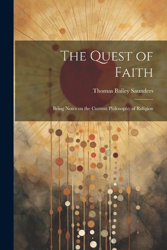Cover image for The Quest of Faith