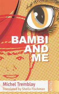 Cover image for Bambi and Me