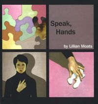 Cover image for Speak, Hands