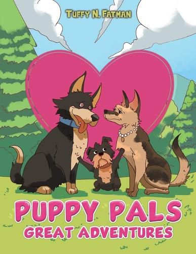 Cover image for Puppy Pals Great Adventures