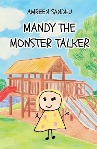 Cover image for Mandy the Monster Talker
