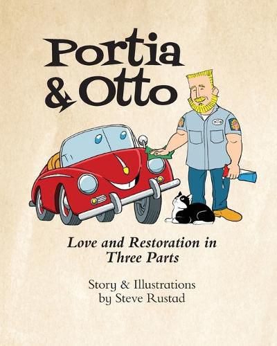 Cover image for Portia & Otto