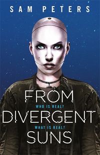 Cover image for From Divergent Suns: Book 3