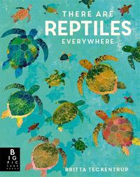 Cover image for There are Reptiles Everywhere