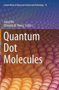 Cover image for Quantum Dot Molecules