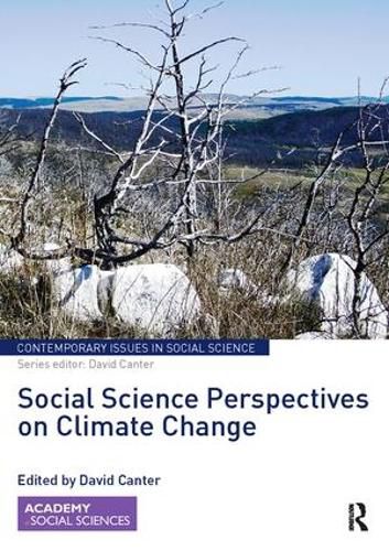 Cover image for Social Science Perspectives on Climate Change