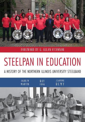 Steelpan in Education: A History of the Northern Illinois University Steelband