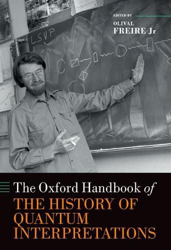 Cover image for The Oxford Handbook of the History of Quantum Interpretations