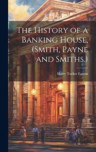 Cover image for The History of a Banking House, (Smith, Payne and Smiths.)