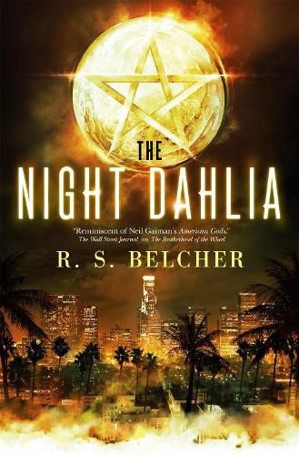 Cover image for The Night Dahlia