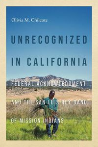 Cover image for Unrecognized in California