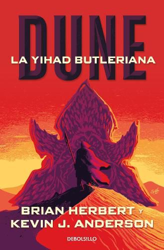 Cover image for Dune, la yihad butleriana
