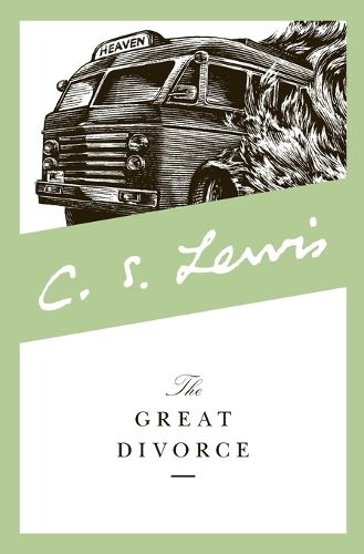 Cover image for The Great Divorce