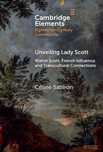 Cover image for Unveiling Lady Scott