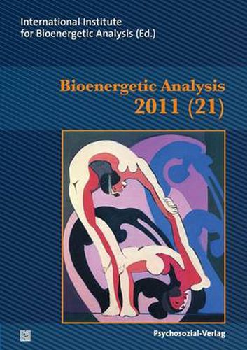 Cover image for Bioenergetic Analysis