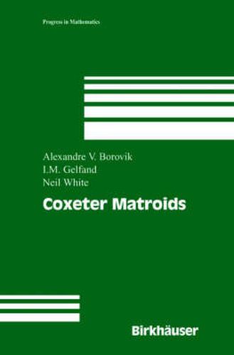 Coxeter Matroids