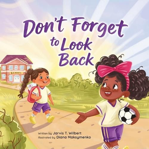 Cover image for Don't Forget to Look Back