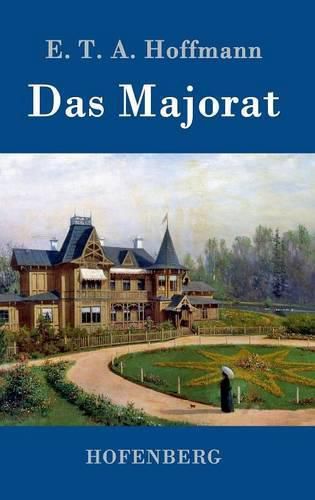 Cover image for Das Majorat