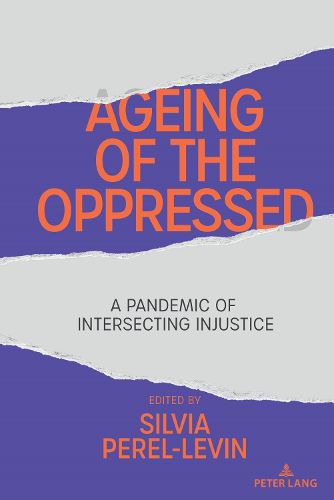 Cover image for Ageing of the Oppressed