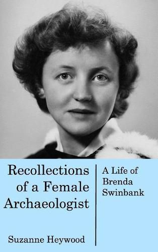 Cover image for Recollections of a Female Archaeologist