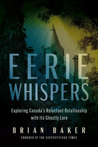 Cover image for Eerie Whispers