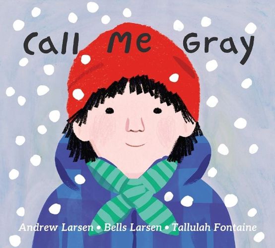 Cover image for Call Me Gray