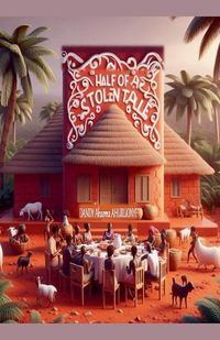 Cover image for Half of a Stolen Tale