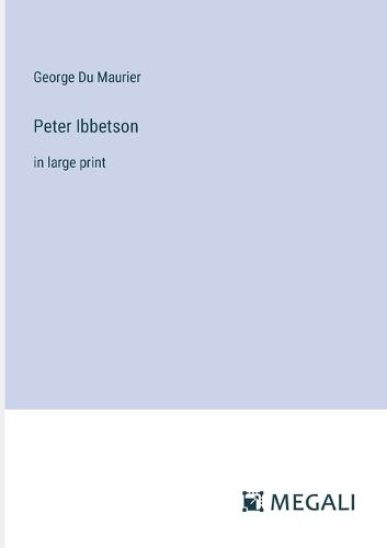 Peter Ibbetson