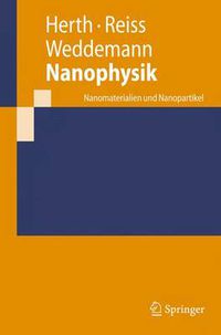 Cover image for Nanophysik: Nanomaterialien und Nanopartikel