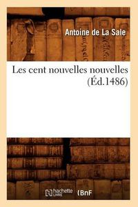 Cover image for Les Cent Nouvelles Nouvelles (Ed.1486)