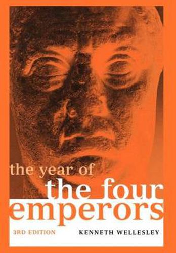 Cover image for Year of the Four Emperors