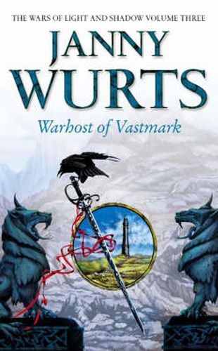 Cover image for Warhost of Vastmark