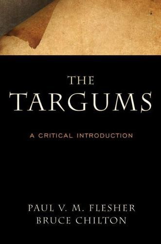 Cover image for The Targums: A Critical Introduction