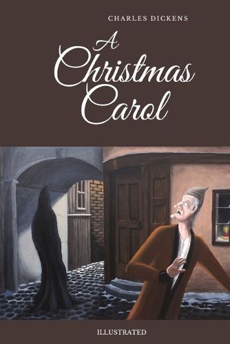 Cover image for A Christmas Carol