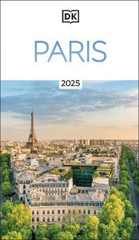 Cover image for DK Paris