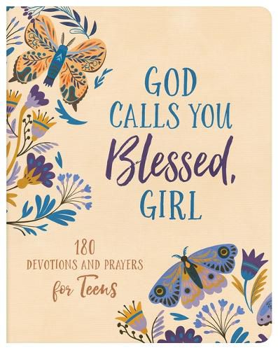 Cover image for God Calls You Blessed, Girl