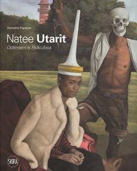 Cover image for Natee Utarit: Optimism is Ridiculous