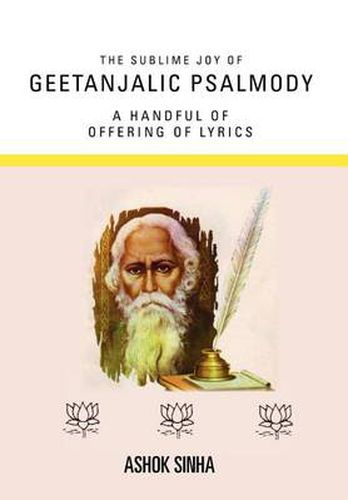 Cover image for The Sublime Joy Of Geetanjalic Psalmody