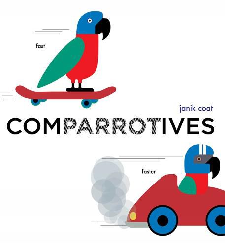 Cover image for Comparrotives