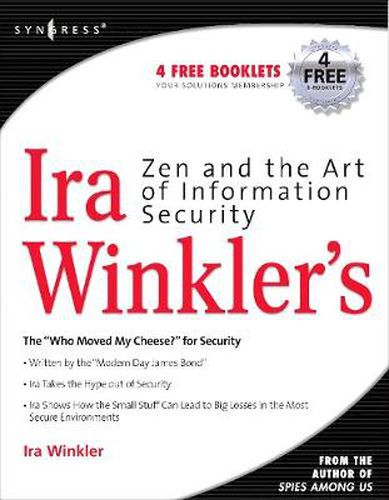 Cover image for Zen and the Art of Information Security